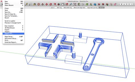 sketchup to stl|Convert SKP 3D Model Files With Our Free Online Converter.